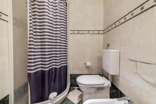 Kúpeľňa v ubytovaní Padova City Break Studio