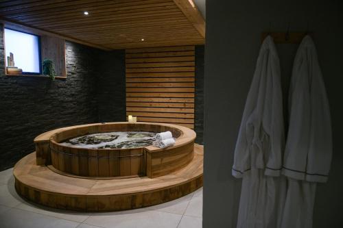 Appart'Hotel Aiguille Verte & Spa photo 69