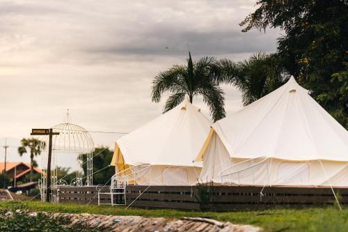 Fotografie z fotogalerie ubytování Doi Inthanon Riverside resort v destinaci Chom Thong