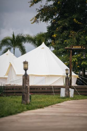 Fotografie z fotogalerie ubytování Doi Inthanon Riverside resort v destinaci Chom Thong
