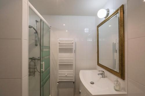 Paris-Maison-appartement-7 chambres métro Jourdain