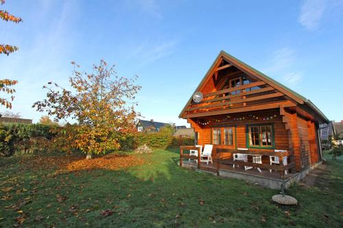 Ferienhaus Grambin VORP 3001