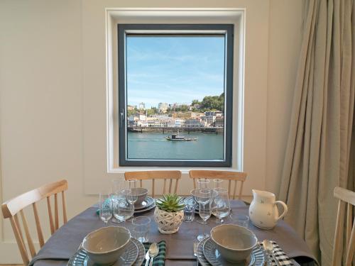 FLH Luxury Porto River View