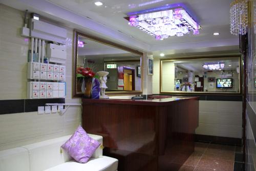 Mynd úr myndasafni af Russian Hostel í Hong Kong