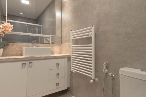 Et badeværelse på Via Florida Luxo I - 302