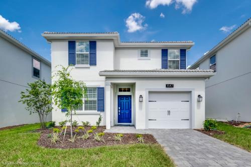 1547D Champions Gate Villa With Pool, Davenport, United States