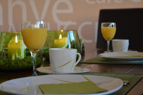 Bebidas en Hotel Weitblick Bielefeld