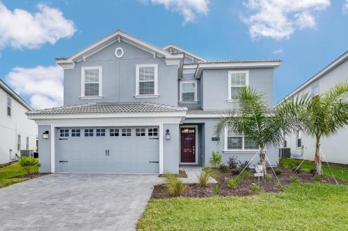 1571PW Amazing Champions Gate 6 Bedroom 6 Bed, Davenport, United States
