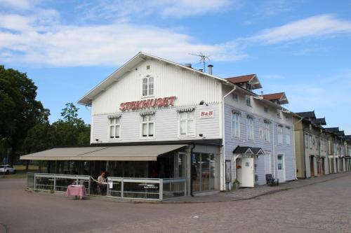 Gallery image of Stekhuset B&B in Kalmar