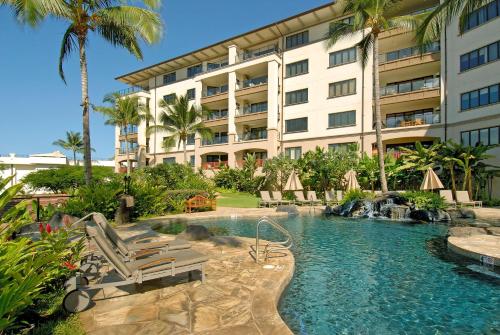 Swimmingpoolen hos eller tæt på Wailea Beach Villas