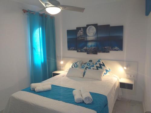 Gallery image of Los Geranios 2 Rooms - Sea views in Adeje