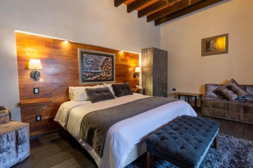 Gallery image of Hotel Casa Sangre de Cristo in Guanajuato
