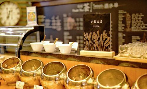 成都市にあるKempinski Hotel Chengdu-City Centerのギャラリーの写真