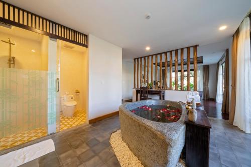 Grunnteikning Zest Resort & Spa Hoi An