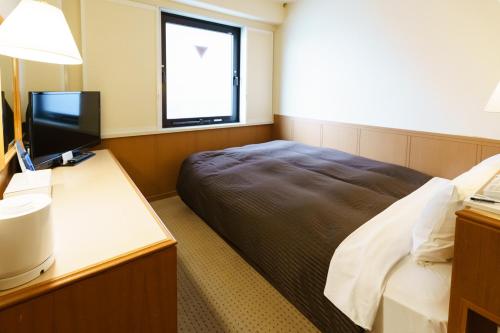 Lova arba lovos apgyvendinimo įstaigoje Kyoto Horikawa Inn