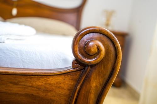 Postel nebo postele na pokoji v ubytování Buenavista Home