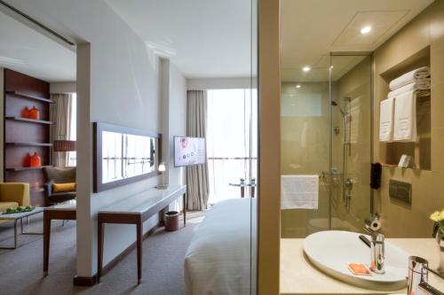 Bagno di Centro Barsha - by Rotana
