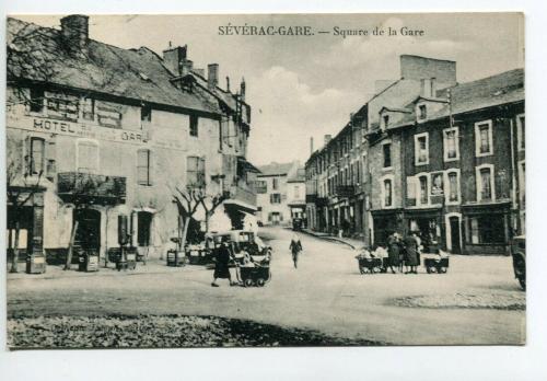 Hotel de la Gare