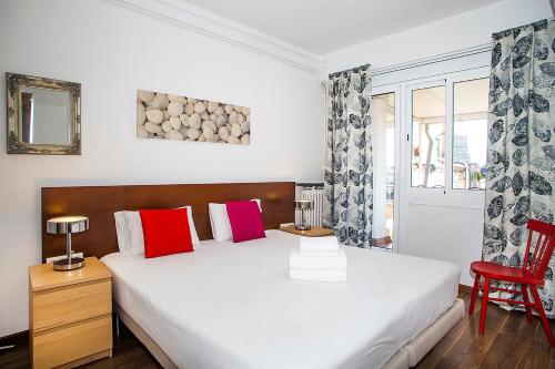 The Gran Via Penthouse