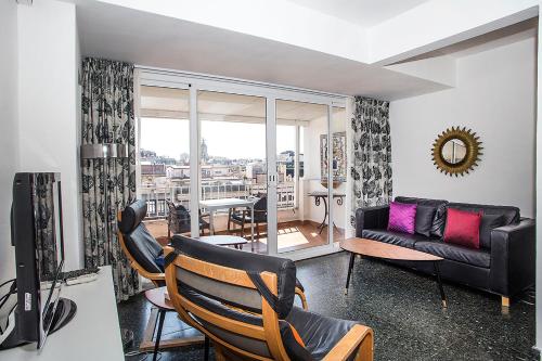 The Gran Via Penthouse