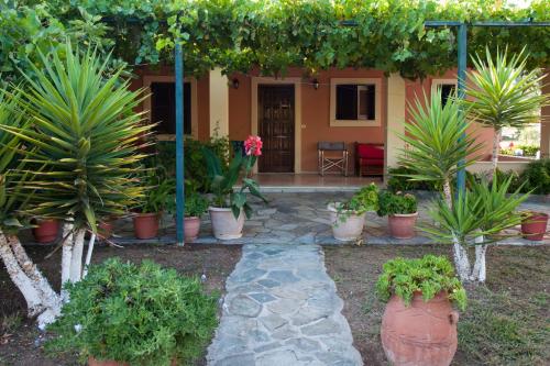 Gallery image of Helena Apartments & Villas in Sidari