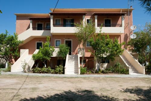 Gallery image of Helena Apartments & Villas in Sidari