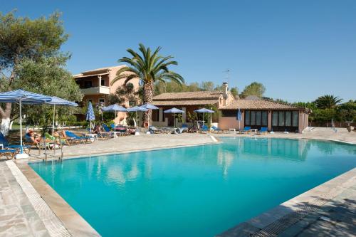 Gallery image of Helena Apartments & Villas in Sidari