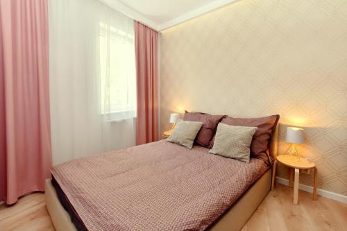 Gallery image of W&K Apartments White&Grey in Koszalin