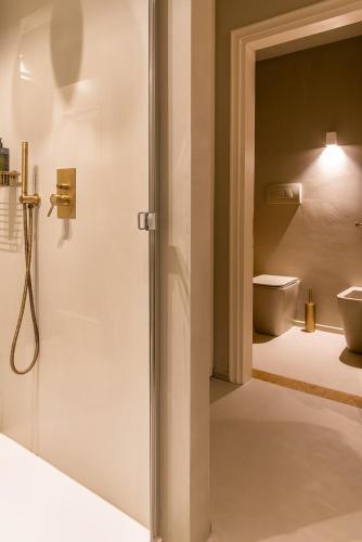Casa Giottoにあるバスルーム