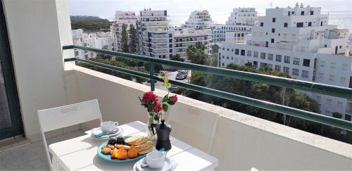 Avenida Mar- Vista Mar, Wifi, 150mt Praia