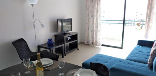 Avenida Mar- Vista Mar, Wifi, 150mt Praia