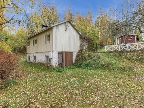 Zahrada ubytování Holiday Home Päivärinne by Interhome