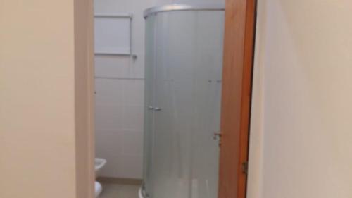 Et badeværelse på La Mar Grande