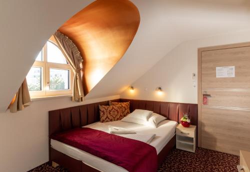 Imagen de la galería de Teátrum Boutique Hotel, en Győr