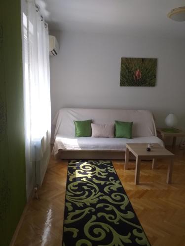 Zona d'estar a Apartment Kiwi