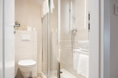 Kúpeľňa v ubytovaní B&B Concept