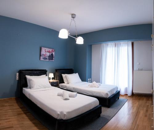 Luxury Family Apartment Ioannina