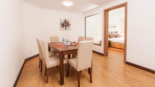 ナイロビにあるHeri Heights Hotel Apartments, SureStay Collection by Best Westernのギャラリーの写真