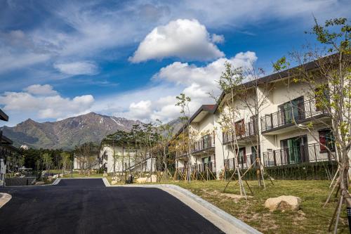 Building kung saan naroon ang resort