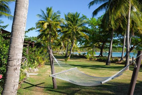 Paisaje cerca de este resort