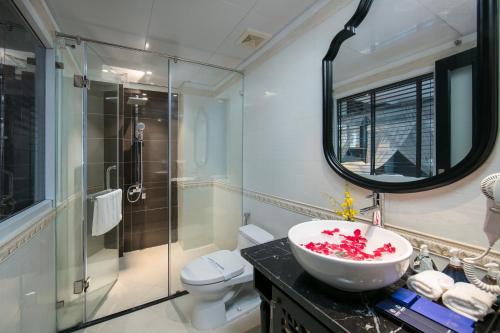 Gallery image of Grande Collection Hotel & Spa in Hanoi