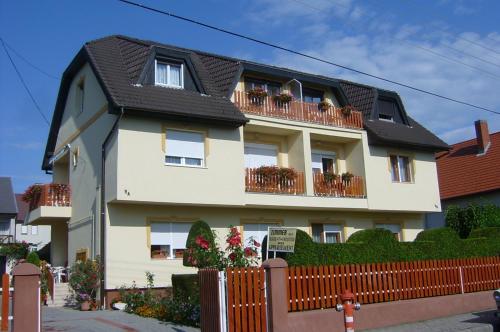 Gallery image of Judit Vendégház in Hévíz