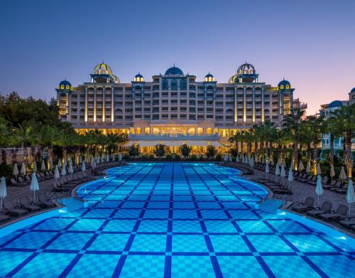 Rubi Platinum Spa Resort & Suites, Avsallar, Turkey - Booking.com