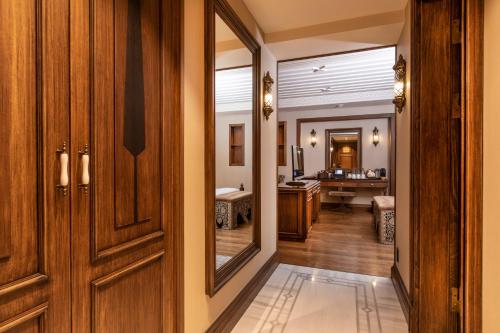 Gambar di galeri bagi AJWA Sultanahmet - Preferred Hotels LVX Collection di Istanbul