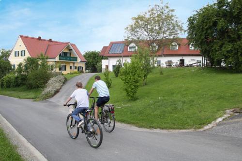 Ciclismo en Winzerhof Strablegg o alrededores
