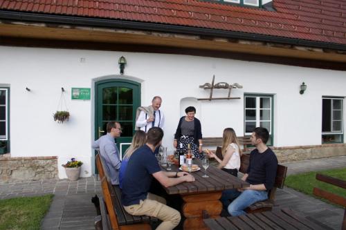 Huéspedes de Winzerhof Strablegg