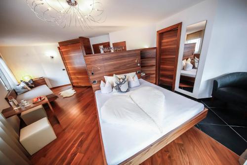Posezení v ubytování Hotel Valpudra