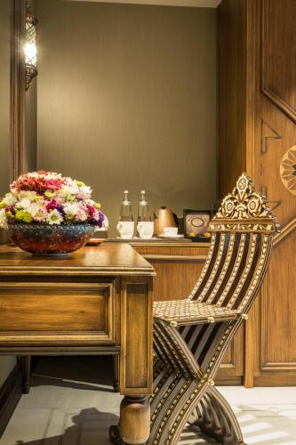 Gambar di galeri bagi AJWA Sultanahmet - Preferred Hotels LVX Collection di Istanbul