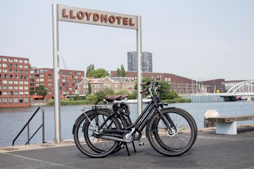 Lloyd Hotel, Amsterdam, Netherlands - Booking.com