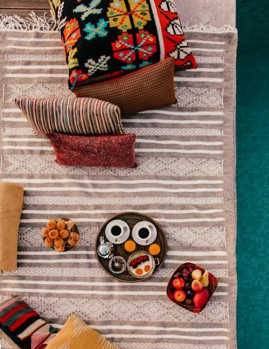 Ảnh trong thư viện ảnh của The Mora Sahara Tozeur ở Tozeur